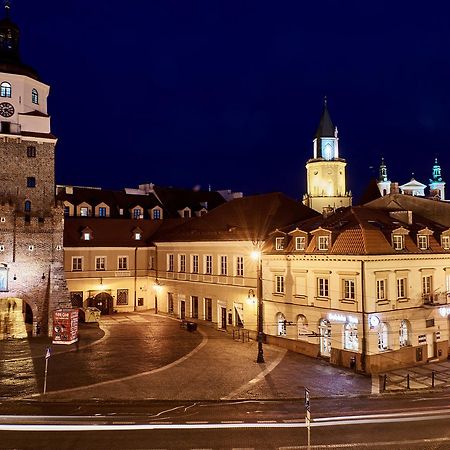 Appartement Carmelito à Lublin Extérieur photo