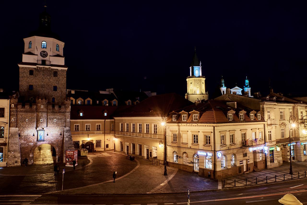 Appartement Carmelito à Lublin Extérieur photo