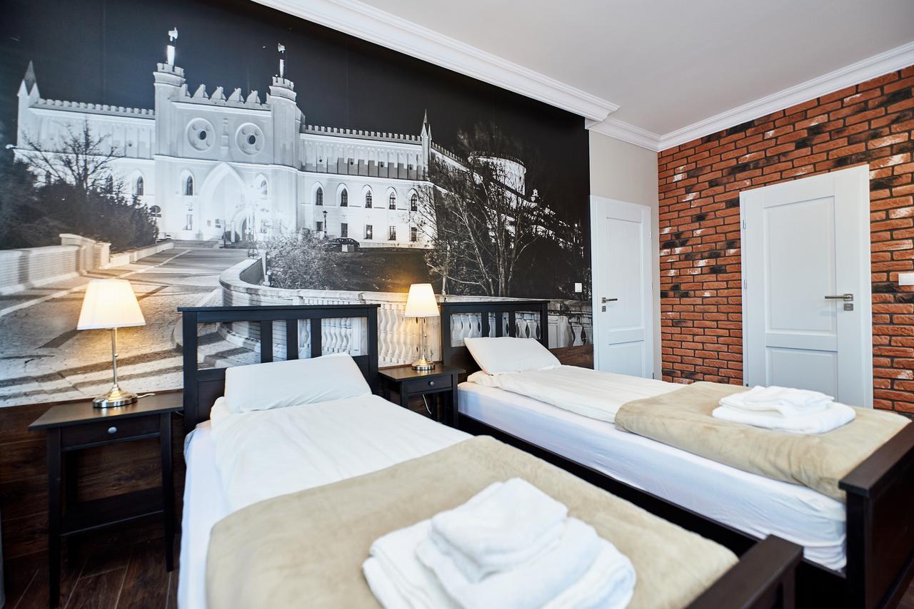 Appartement Carmelito à Lublin Extérieur photo