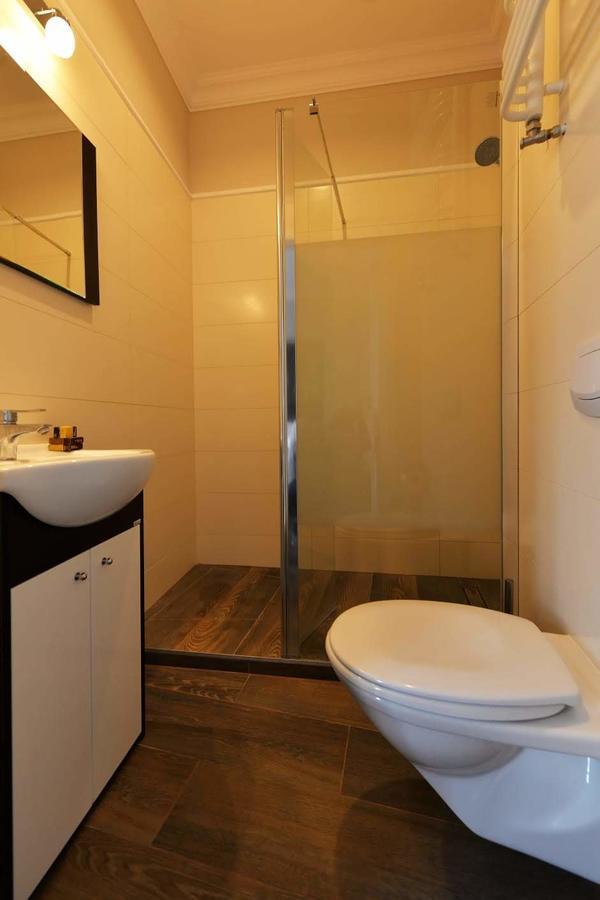 Appartement Carmelito à Lublin Extérieur photo