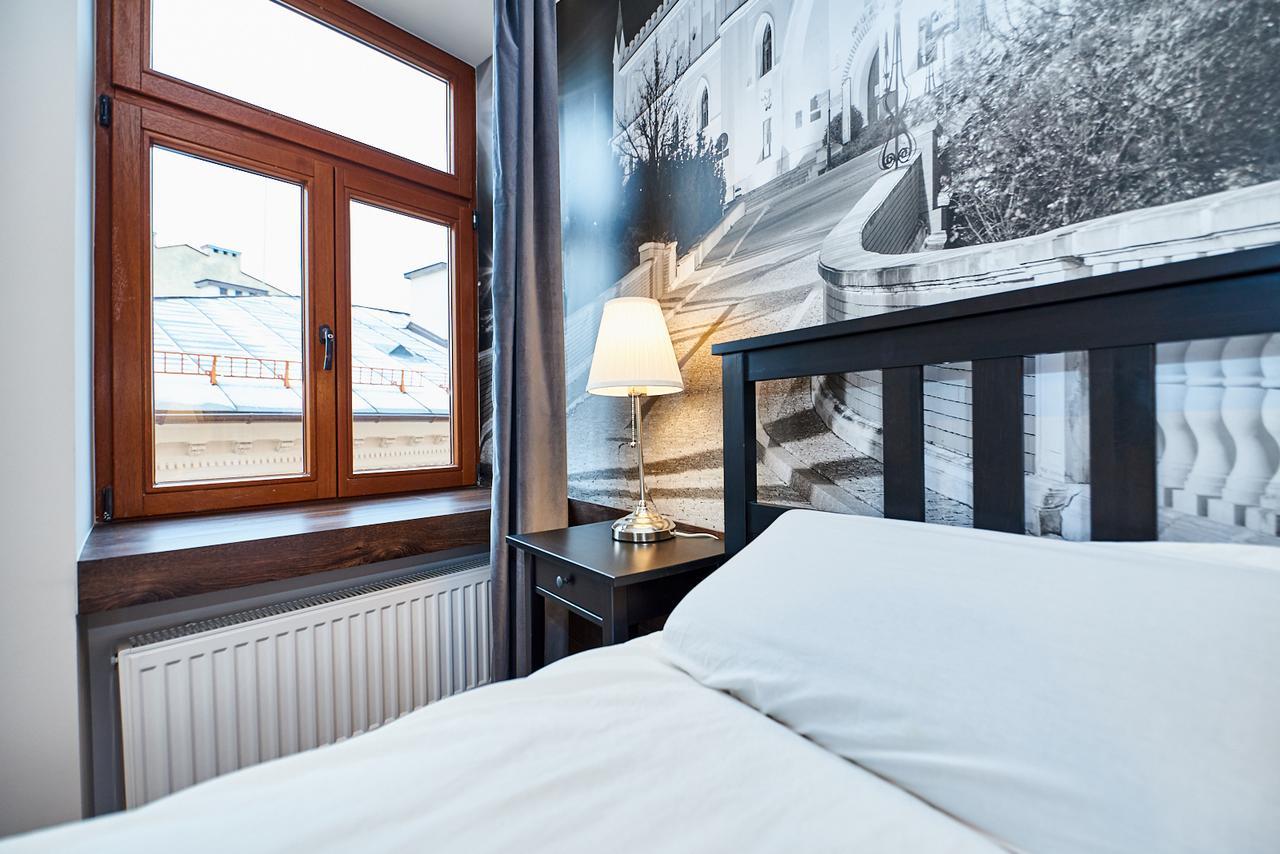 Appartement Carmelito à Lublin Extérieur photo