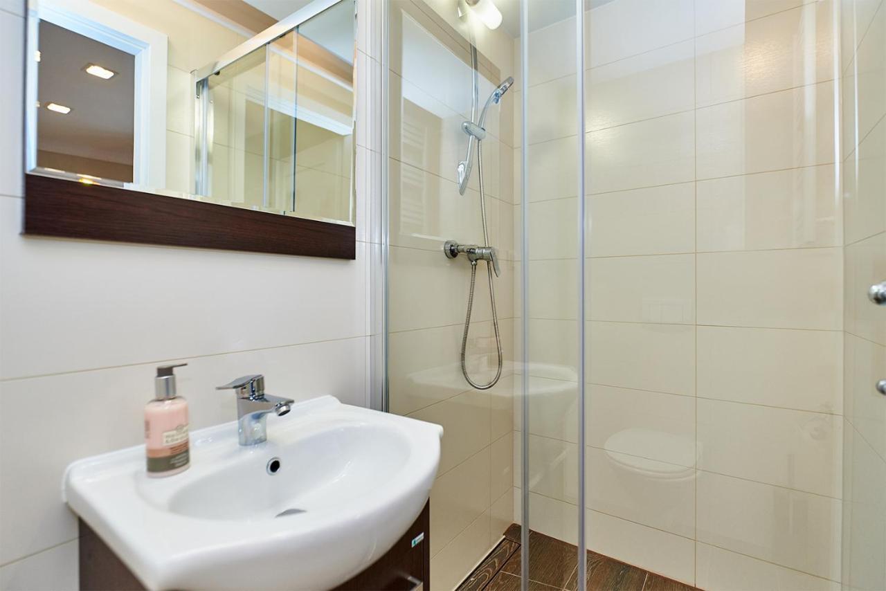Appartement Carmelito à Lublin Extérieur photo
